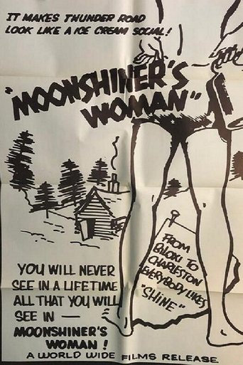 Moonshiner's Woman Poster of Moonshiner's Woman