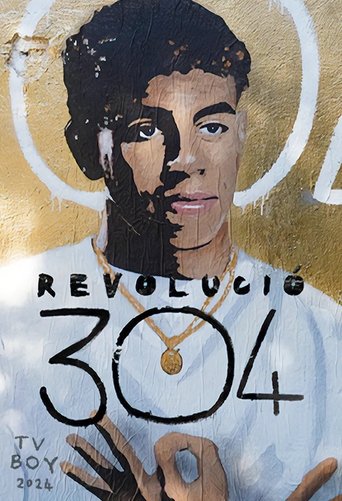 Revolució 304 Poster of Revolució 304