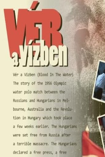 Blood in the Water Poster of Blood in the Water