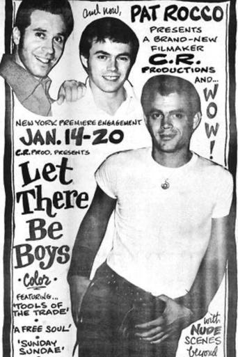 Let There Be Boys Poster of Let There Be Boys