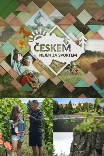 Českem nejen za sportem Poster of Českem nejen za sportem