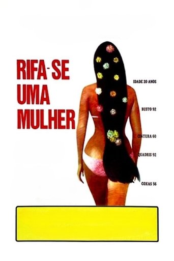 Rifa-se Uma Mulher Poster of Rifa-se Uma Mulher