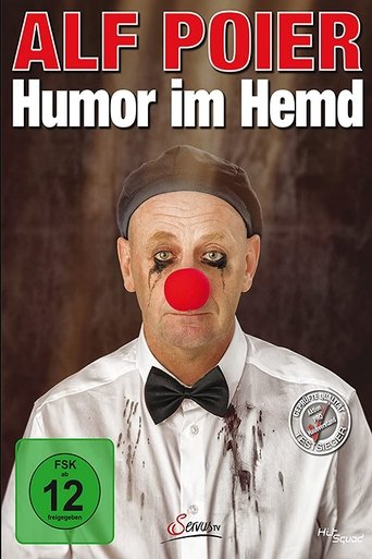 Alf Poier - Humor im Hemd Poster of Alf Poier - Humor im Hemd