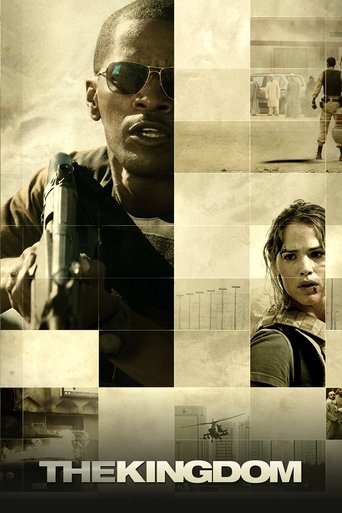 The Kingdom Poster of The Kingdom