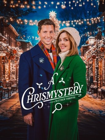 A Chrismystery Poster of A Chrismystery