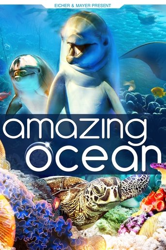 Amazing Ocean 3D Poster of Amazing Ocean 3D