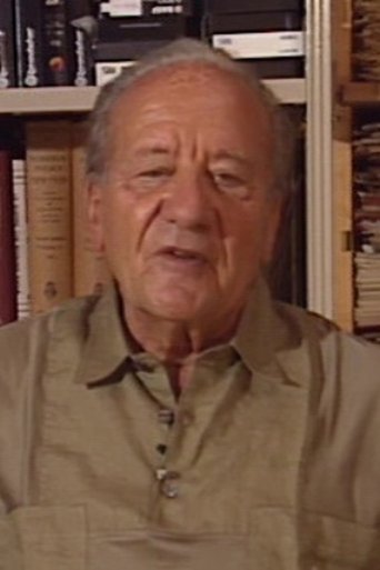 Domenico Paolella Portrait of Domenico Paolella