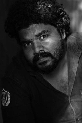 Joemon Jyothir Portrait of Joemon Jyothir