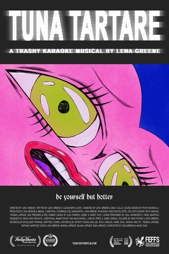 Tuna Tartare Poster of Tuna Tartare