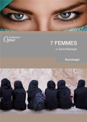 7 women Poster of 7 women