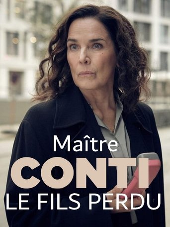 Maître Conti : Le fils perdu Poster of Maître Conti : Le fils perdu