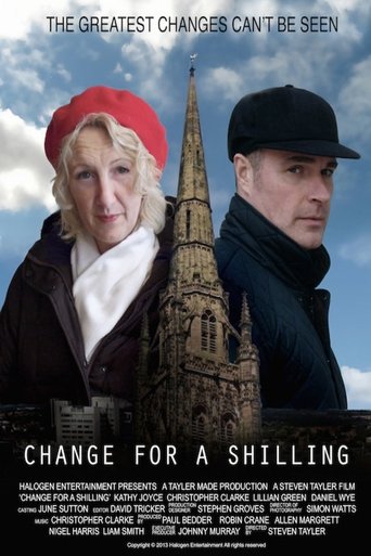 Change for a Shilling Poster of Change for a Shilling