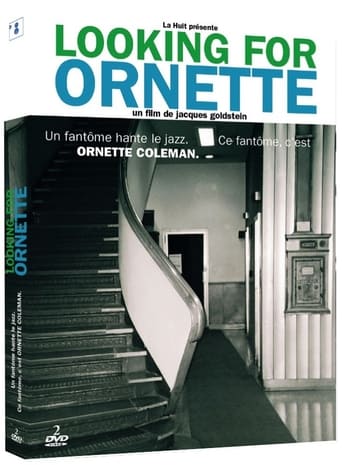 Looking for Ornette Poster of Looking for Ornette