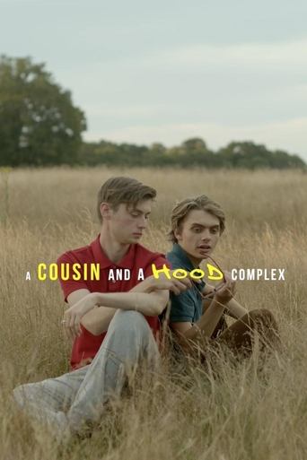 A Cousin and a Hood Complex Poster of A Cousin and a Hood Complex