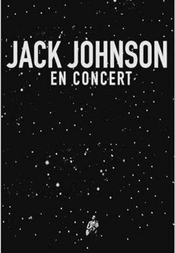 Jack Johnson - En Concert Poster of Jack Johnson - En Concert