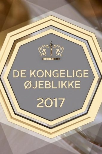 De kongelige øjeblikke 2017 Poster of De kongelige øjeblikke 2017