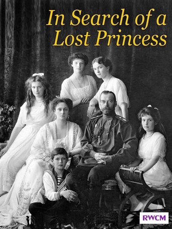 In Search of a Lost Princess Poster of In Search of a Lost Princess