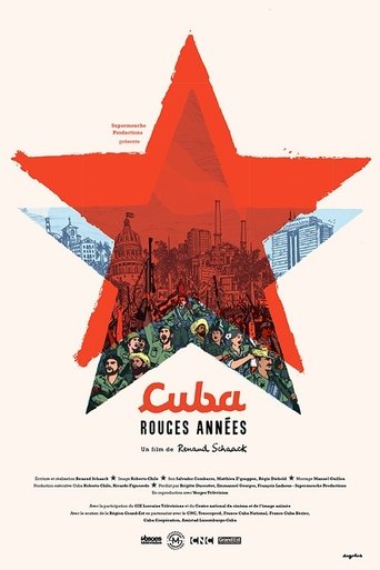 Cuba, rouges années Poster of Cuba, rouges années