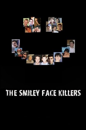 The Smiley Face Killers Poster of The Smiley Face Killers
