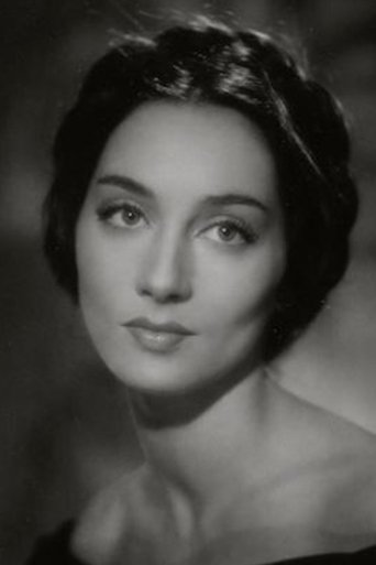 Sybil Werden Portrait of Sybil Werden
