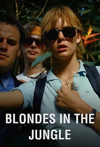Blondes in the Jungle Poster of Blondes in the Jungle