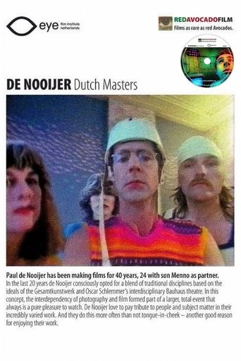 De Nooijer: Dutch Masters Poster of De Nooijer: Dutch Masters