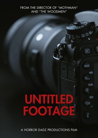 Untitled Footage Poster of Untitled Footage
