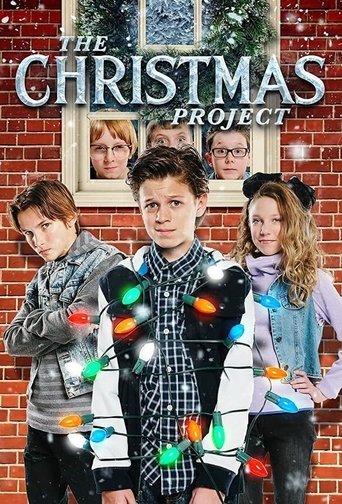 The Christmas Project Poster of The Christmas Project