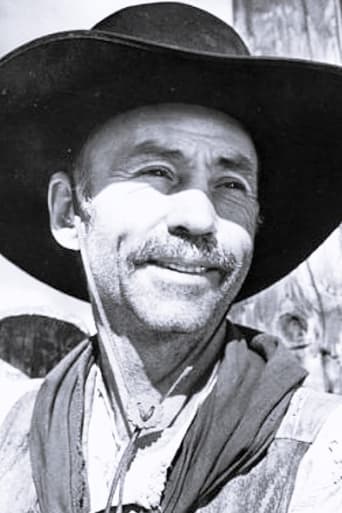 Portrait of Hank Worden