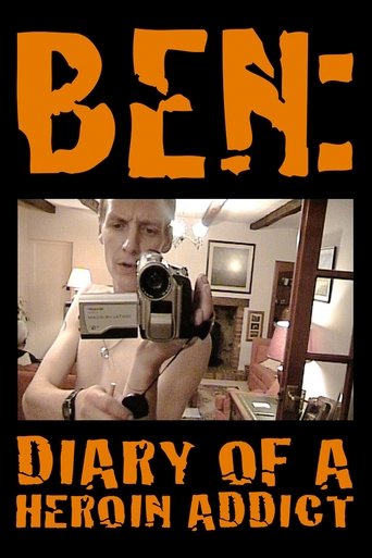 Ben: Diary of a Heroin Addict Poster of Ben: Diary of a Heroin Addict