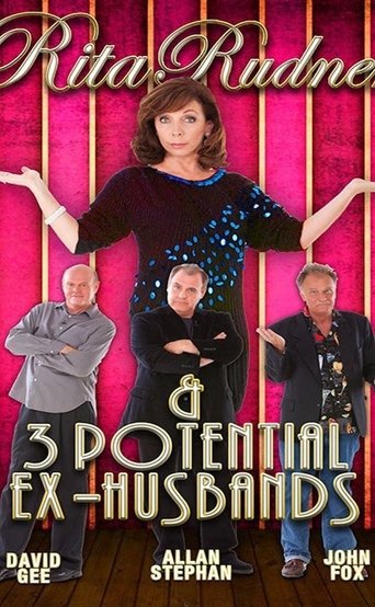 Rita Rudner and 3 Potential Ex-Husbands Poster of Rita Rudner and 3 Potential Ex-Husbands