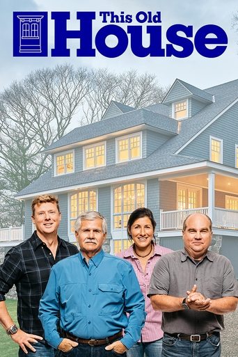 This Old House Poster of This Old House