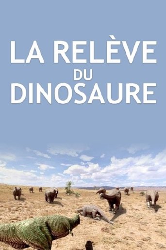 La relève du dinosaure Poster of La relève du dinosaure