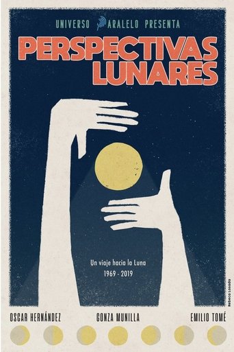 Perspectivas Lunares Poster of Perspectivas Lunares