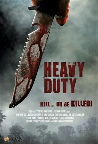 Heavy Duty Poster of Heavy Duty