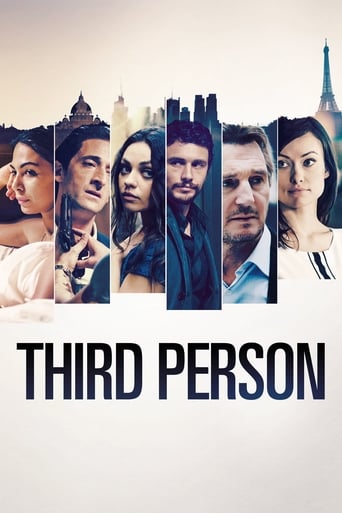 Poster of Third Person