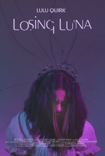 Losing Luna Poster of Losing Luna