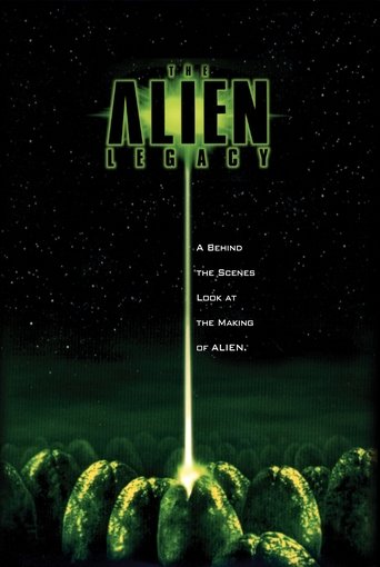 The Alien Legacy Poster of The Alien Legacy