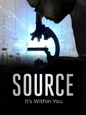 SOURCE: It's Within You Poster of SOURCE: It's Within You