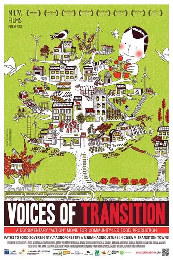 Voices of Transition Poster of Voices of Transition