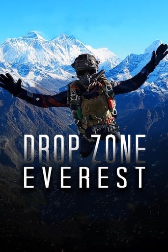 Drop Zone Everest Poster of Drop Zone Everest