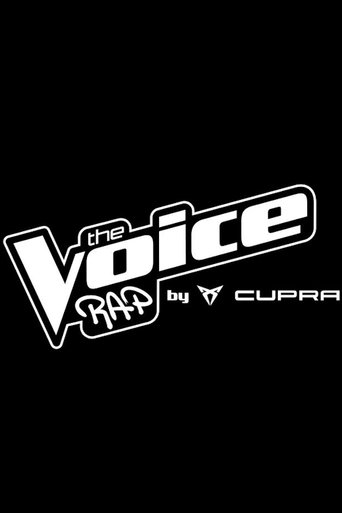 The Voice Rap by CUPRA Poster of The Voice Rap by CUPRA