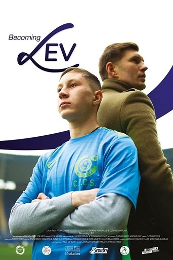 Becoming LEV Poster of Becoming LEV
