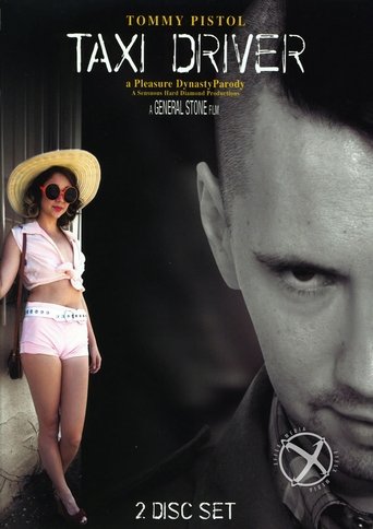 Taxi Driver: A XXX Parody Poster of Taxi Driver: A XXX Parody