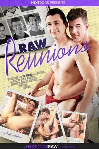 Raw Reunions Poster of Raw Reunions