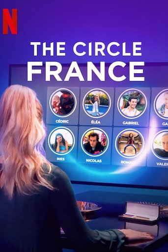 The Circle France Poster of The Circle France