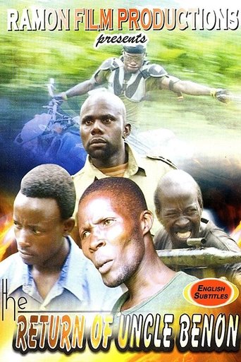 The Return Of Uncle Benon Poster of The Return Of Uncle Benon