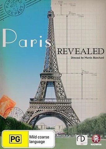 Paris Revealed Poster of Paris Revealed