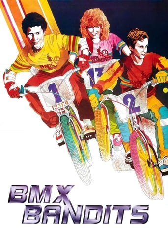 Poster of BMX Bandits