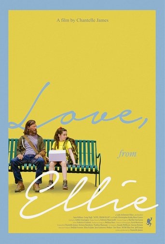 Love, from Ellie Poster of Love, from Ellie